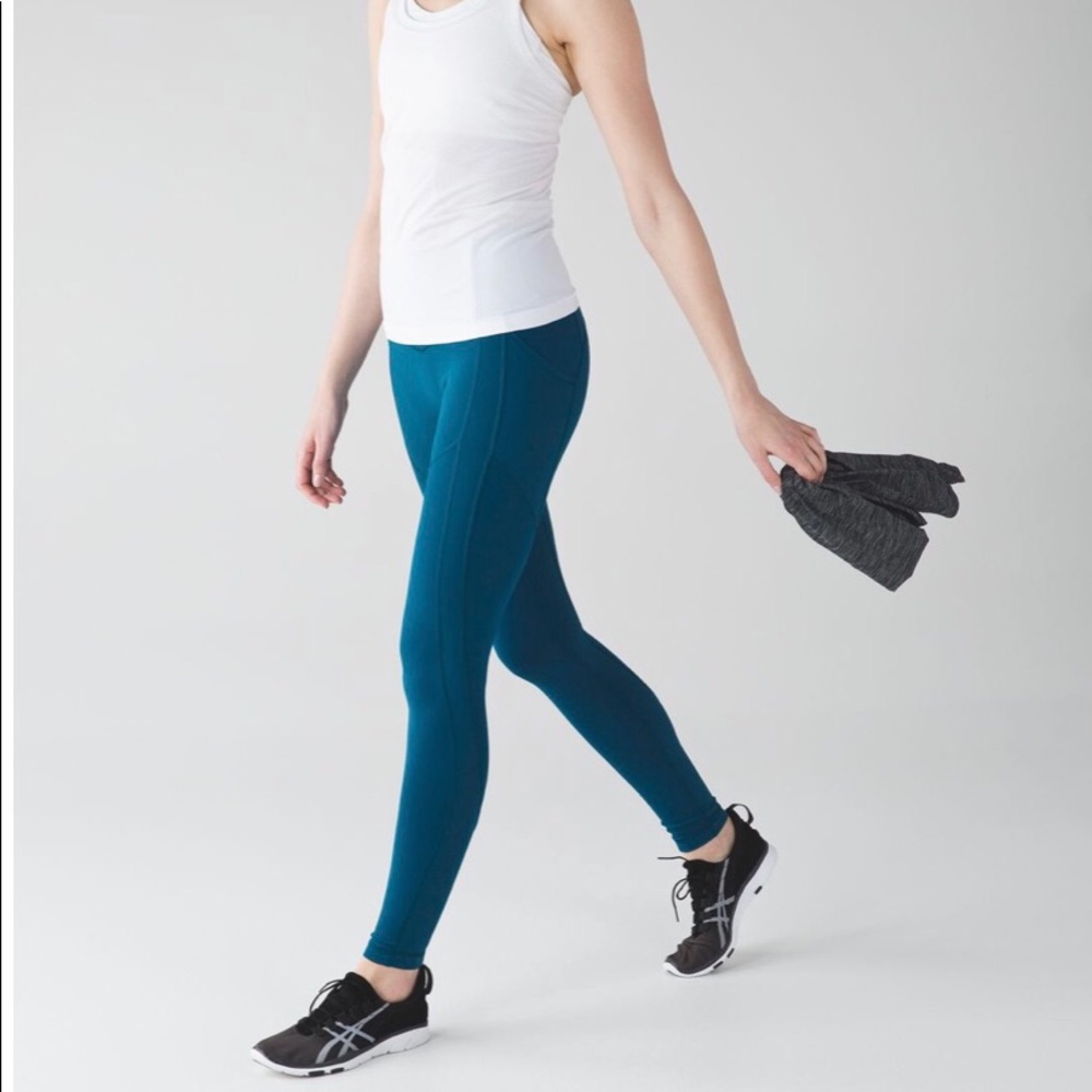Lululemon All the Right Places